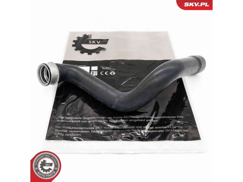 Charge Air Hose 43SKV481