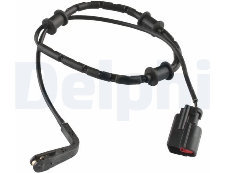 Warning Contact, brake pad wear LZ0368