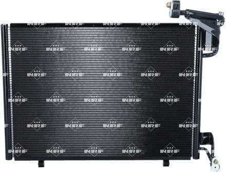 Condenser, air conditioning EASY FIT 350518