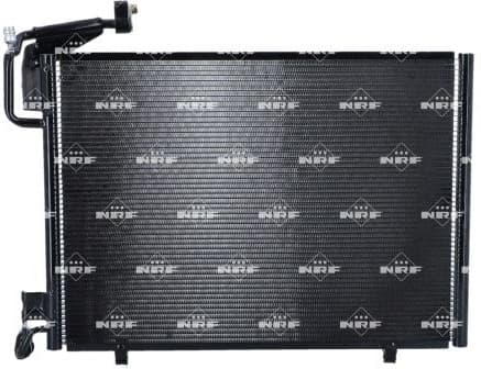 Condenser, air conditioning EASY FIT 350518 - image 3