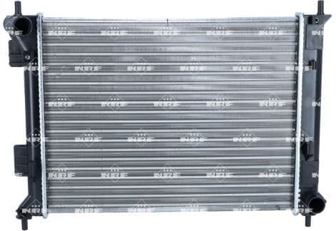 Radiator, engine cooling Economy Class 59315A