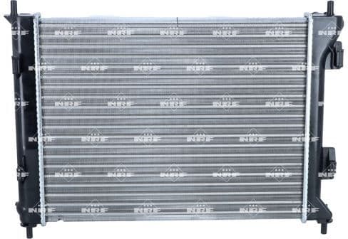 Radiator, engine cooling Economy Class 59315A - image 3