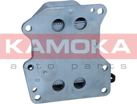 Oil Cooler, engine oil 7730046 - image 3