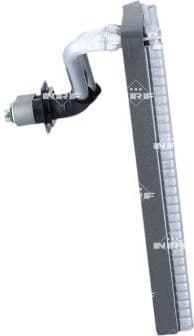 Evaporator, air conditioning 36177 - image 2