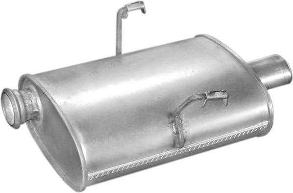 Rear Muffler 19.218