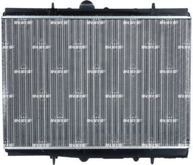 Radiator, engine cooling Economy Class 58347A - image 3