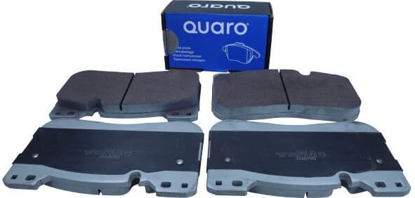 Brake Pad Set, disc brake QP0223 - image 2