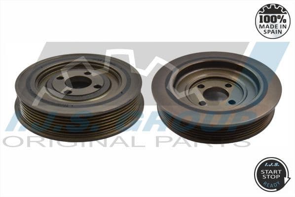 Pulley crankshaft 17-1014 - image 3