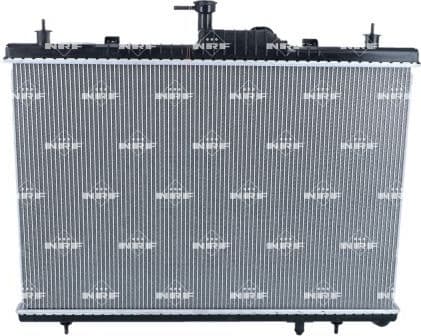 Radiator, engine cooling 550231 - image 3