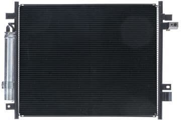 Condenser, air conditioning BEHR AC 1028 000S