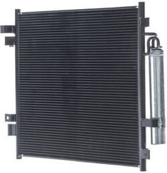 Condenser, air conditioning BEHR AC 1028 000S - image 5