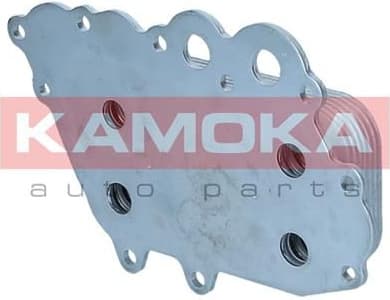 Oil Cooler, engine oil 7730116 - image 4