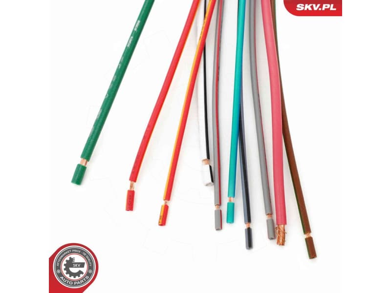 Cable Repair Set, central electrics 53SKV123 - image 4