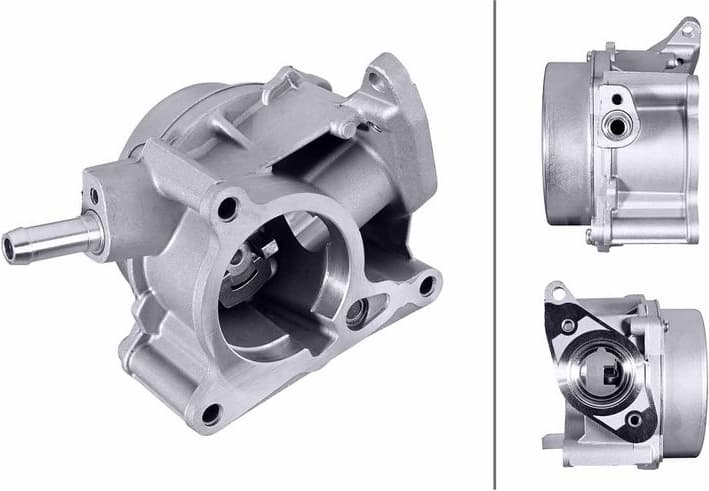 Vacuum Pump, braking system 8TM 358 400-101