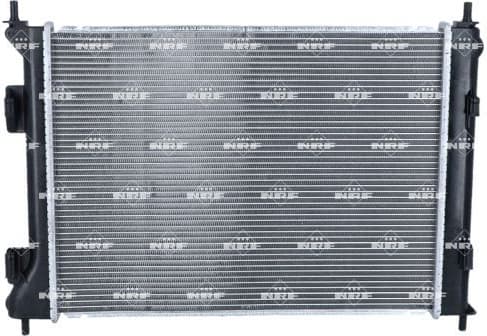 Radiator, engine cooling 59287 - image 2