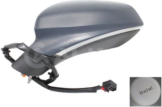 Exterior Mirror 6149074