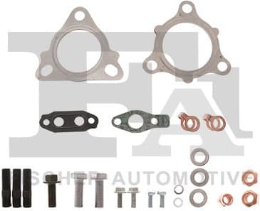 Mounting Kit, charger KT740260 - image 2