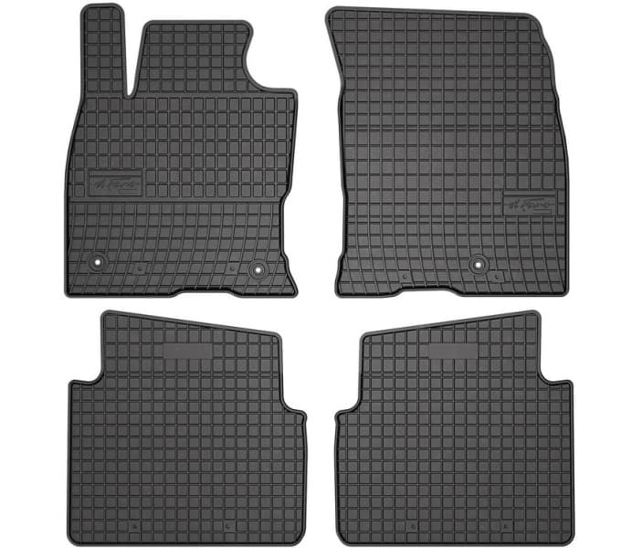Floor Mat Set ELTORO ET411012