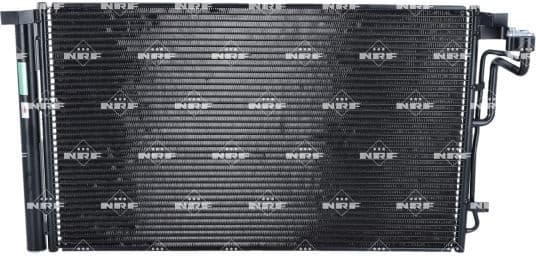 Condenser, air conditioning EASY FIT 350525