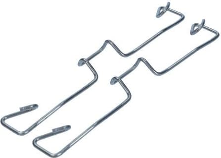 Accessory Kit, disc brake pad 27-1485