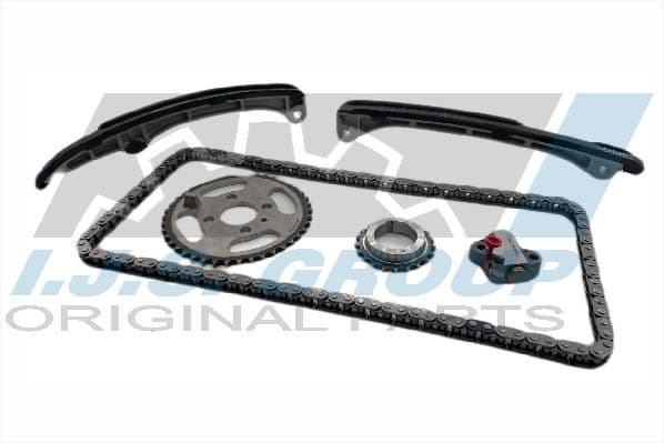 Timing Chain Kit Technology & Quality 40-1207FK - image 2