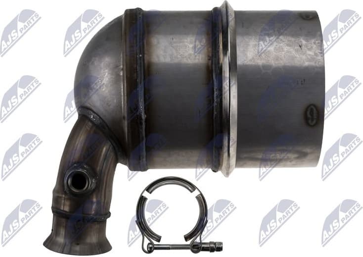 Soot/Particulate Filter, exhaust system DPF-PE-011 - image 3
