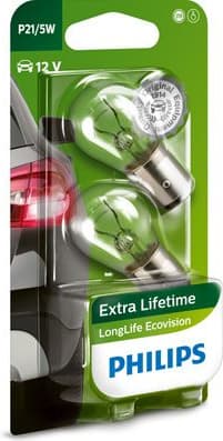 Bulb LongLife EcoVision 12499LLECOB2