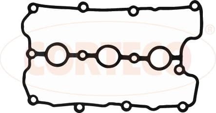 Gasket, cylinder head cover 440458P - image 2