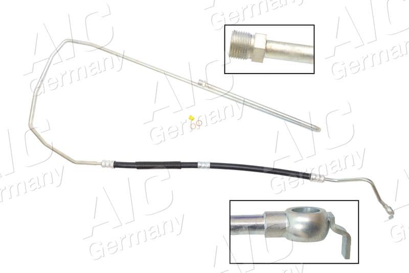 Hydraulic Hose, steering Original AIC Quality 58407