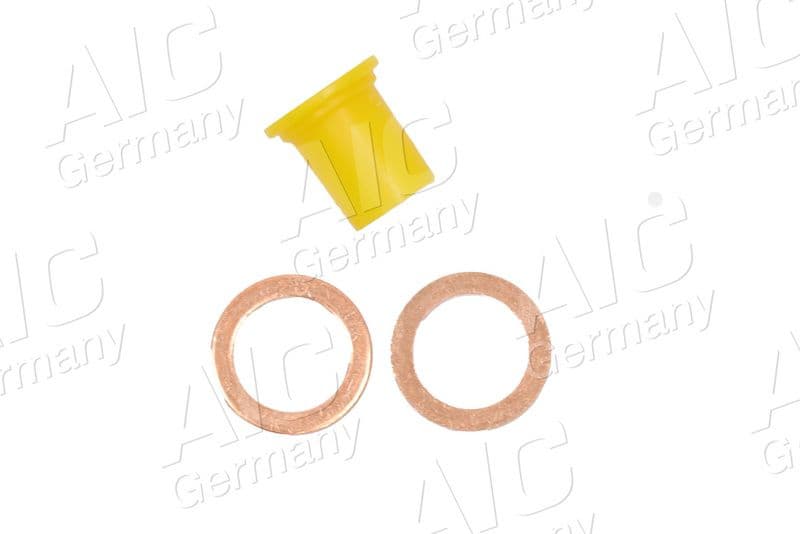 Hydraulic Hose, steering Original AIC Quality 58407 - image 2