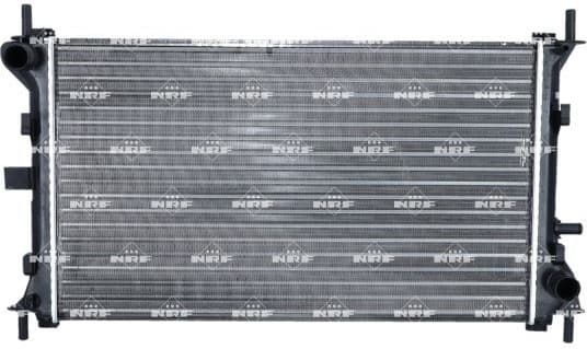 Radiator, engine cooling Economy Class 58375A