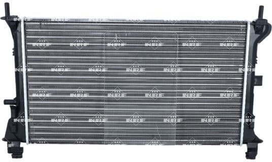Radiator, engine cooling Economy Class 58375A - image 3