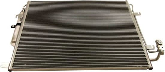 Condenser, air conditioning AC830253