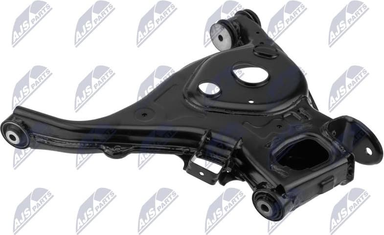 Control/Trailing Arm, wheel suspension ZWT-AU-014