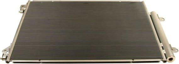 Condenser, air conditioning AC830237 - image 2