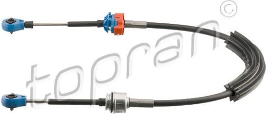 Cable Pull, manual transmission 701 246
