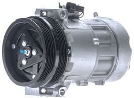 Compressor, air conditioning BEHR ACP 666 000S - image 2