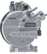 Compressor, air conditioning BEHR ACP 666 000S - image 5