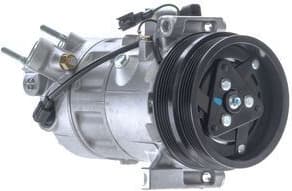 Compressor, air conditioning BEHR ACP 666 000S - image 8