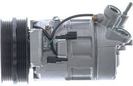 Compressor, air conditioning BEHR ACP 666 000S - image 9