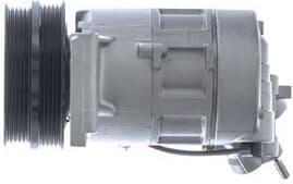 Compressor, air conditioning BEHR ACP 666 000S - image 10