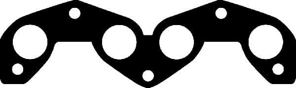 Gasket, exhaust manifold 409770H - image 2