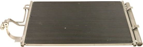 Condenser, air conditioning AC830158