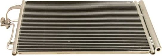 Condenser, air conditioning AC830158 - image 2
