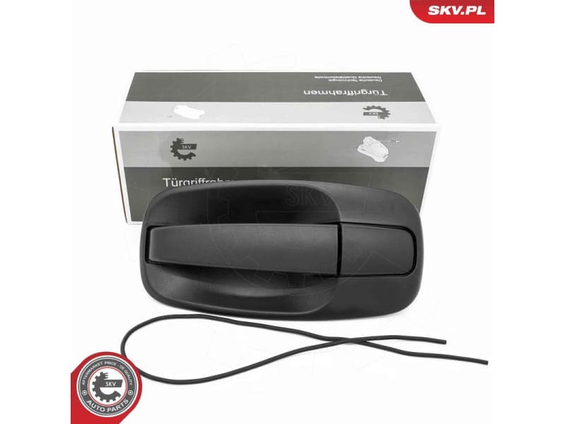 Exterior Door Handle 97SKV080