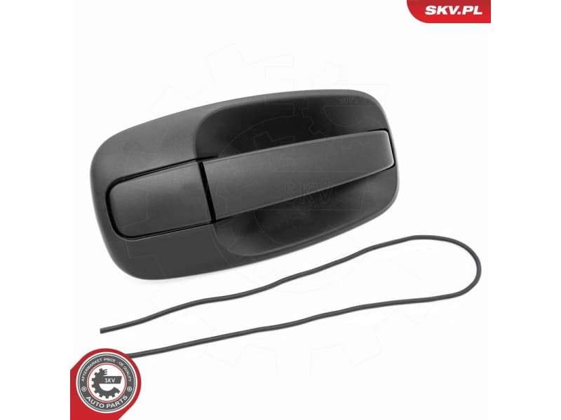 Exterior Door Handle 97SKV080 - image 2