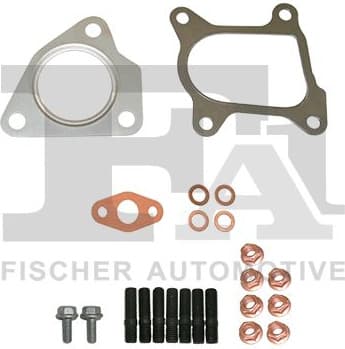 Mounting Kit, charger KT780030 - image 2