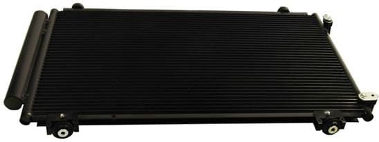 Condenser, air conditioning AC864653