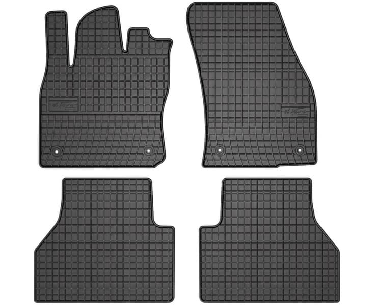 Floor Mat Set ELTORO ET411685