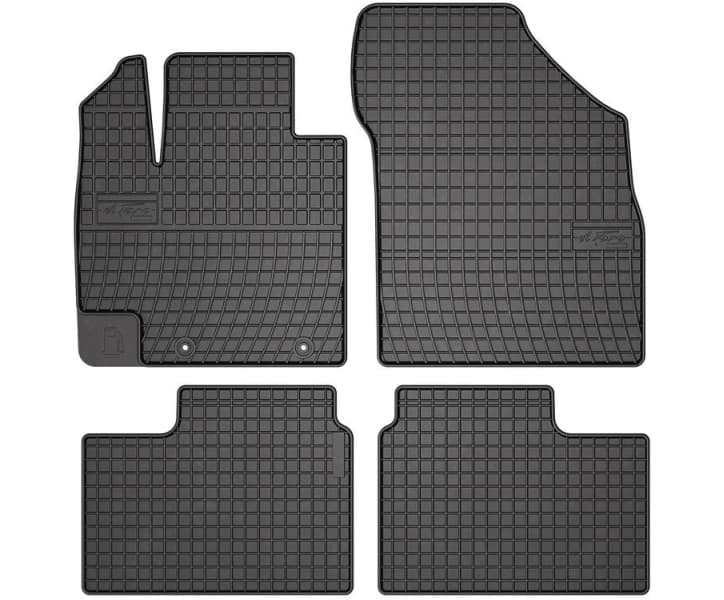 Floor Mat Set ELTORO ET547556